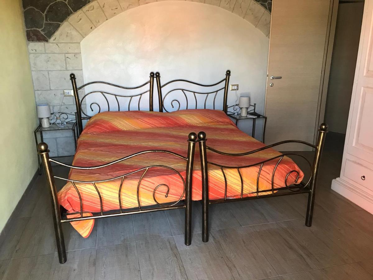 Agriturismo Abbalughente Sindia ภายนอก รูปภาพ