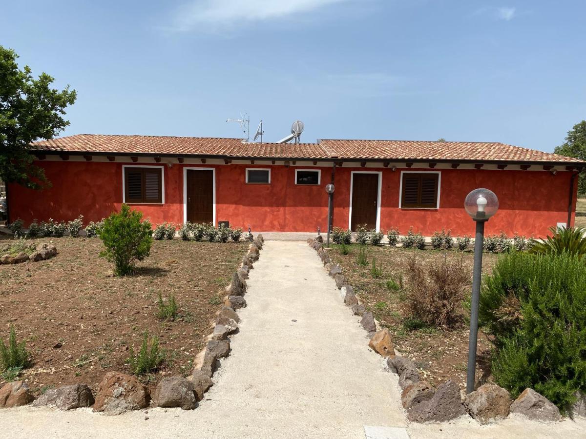 Agriturismo Abbalughente Sindia ภายนอก รูปภาพ