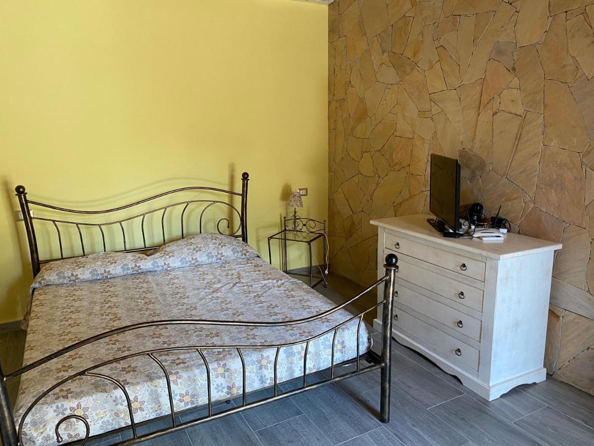 Agriturismo Abbalughente Sindia ภายนอก รูปภาพ