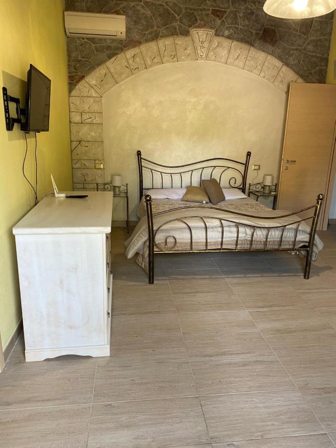 Agriturismo Abbalughente Sindia ภายนอก รูปภาพ