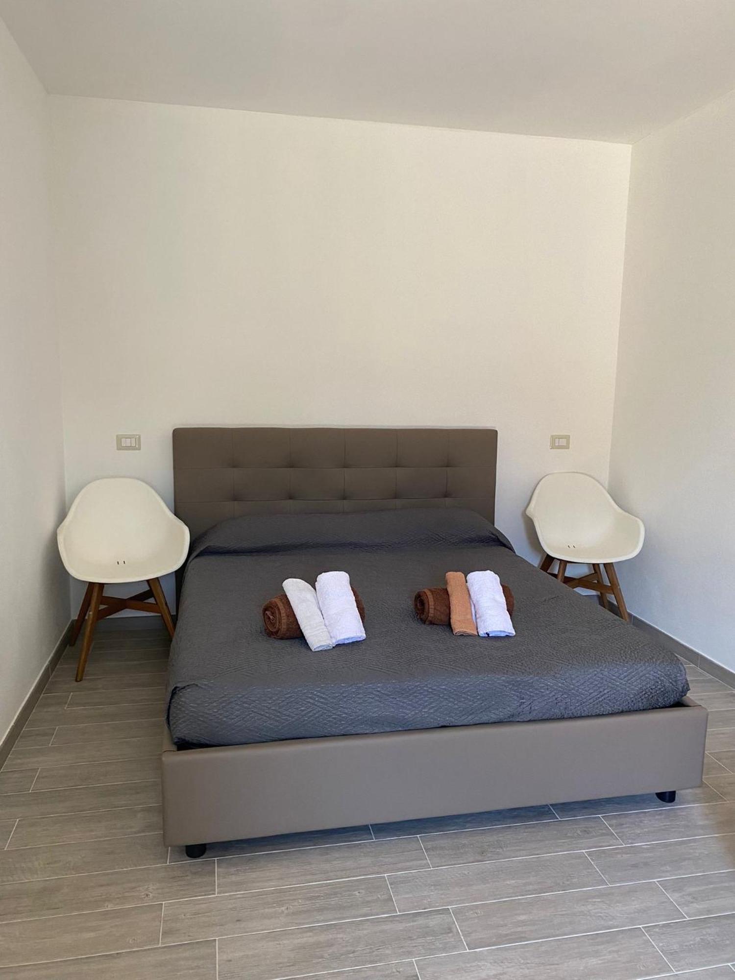 Agriturismo Abbalughente Sindia ภายนอก รูปภาพ